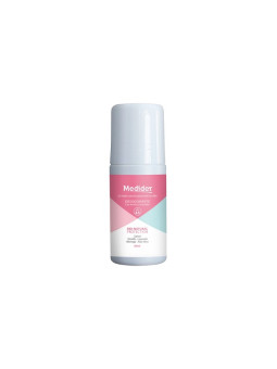 MEDIDER DESODORANTE ROSADO 60ML