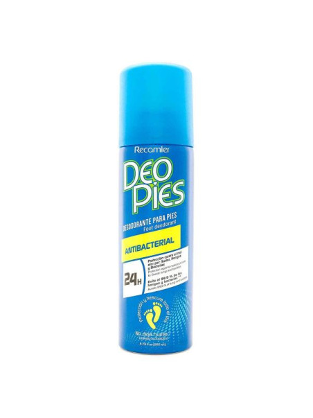 DTE DEOPIES ANTIBACTERIAL SPRAY 260 ML