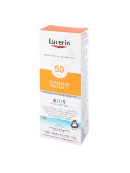 EUCERIN SOLAR SUN NINOS FPS 50 150 ML