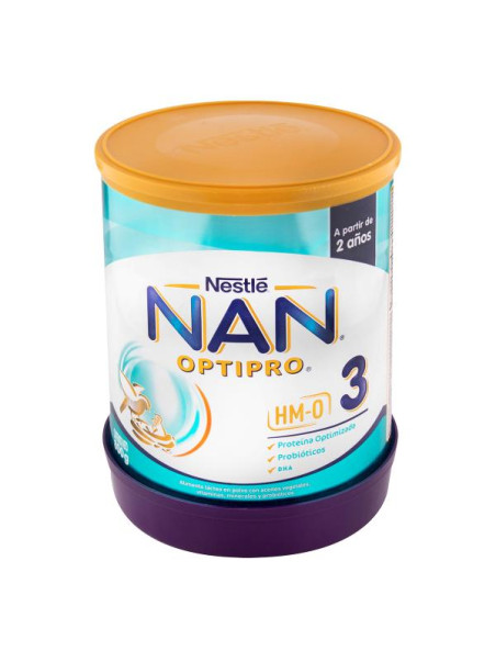 NAN PRO 3 800 GR
