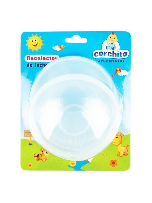 RECOLECTOR LECHE MATERNO CORCHITO