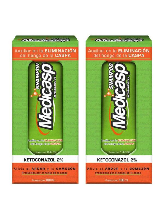 2 CHA.MEDICASP 100 ML SUPER OFR PREPACK