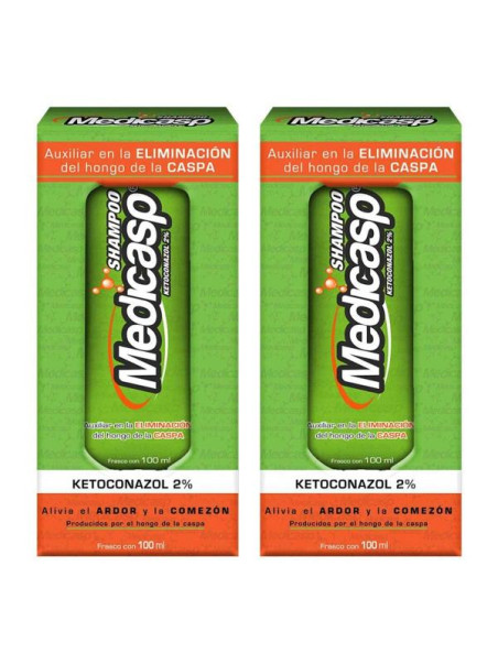 2 CHA.MEDICASP 100 ML SUPER OFR PREPACK