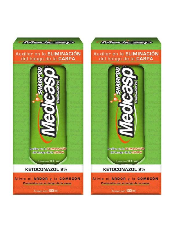 2 CHA.MEDICASP 100 ML SUPER OFR PREPACK