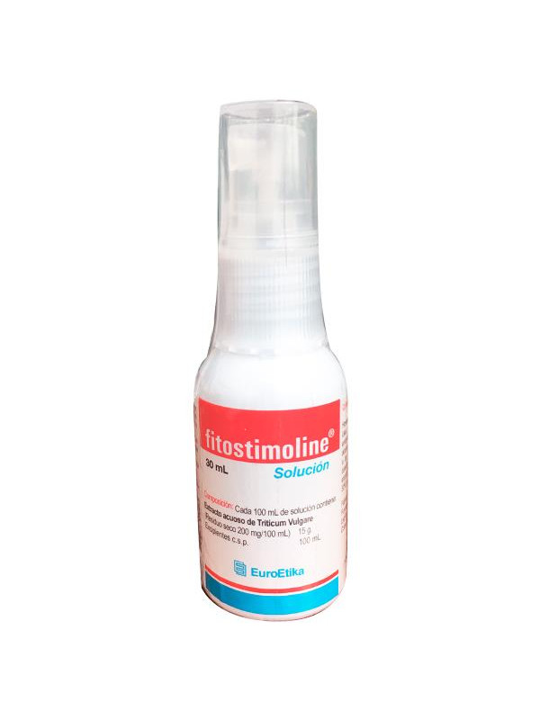 FITOSTIMOLINE SOLUCION 15 GR 30 ML