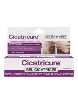 CICATRICURE GEL 30 GR(SF)