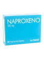 NAPROXENO 500 MG 10 TAB  LA SANTE