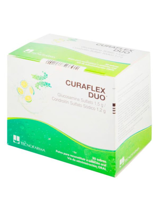 CURAFLEX DUO 30 SBS  (A)