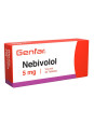 NEBIVOLOL 5 MG 30 TBS GF