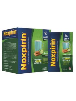 NOXPIRIN ADULTOS NOCHE LIMON 24 SBS