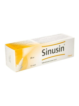 SINUSIN GOTAS NASALES 20 ML