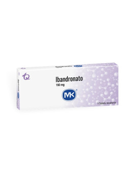IBANDRONATO 150 MG 1TABLETA MK