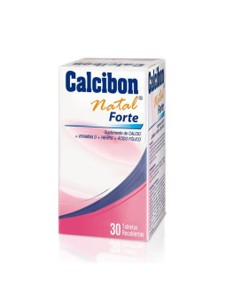 CALCIBON NATAL FORTE 30 TABLETAS