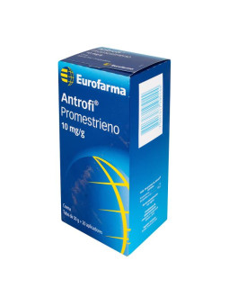 ANTROFI CREMA VAGINAL 30 GR