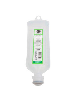 SUERO FISIOLOGICO 500 ML CORPAUL