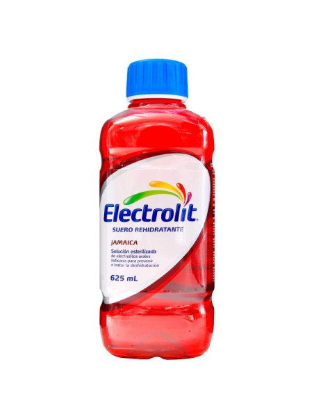 ELECTROLIT HIDRATANTE JAMAICA 625 ML
