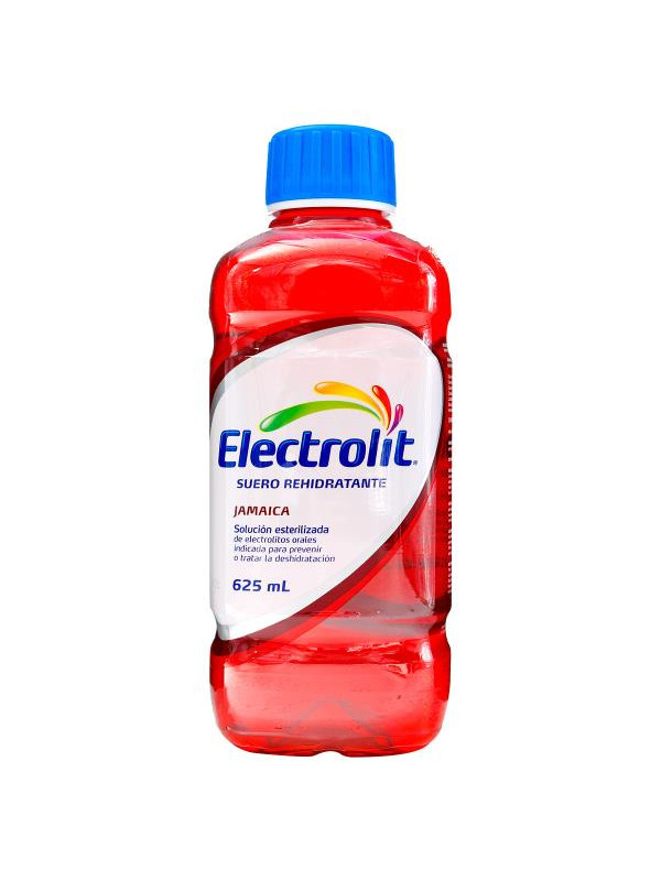 ELECTROLIT HIDRATANTE JAMAICA 625 ML