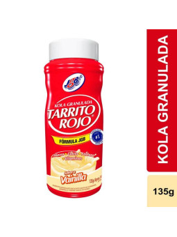 KOLA GRANULADA JGB VAINILLA 135 GR