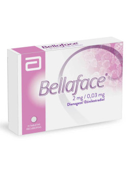 BELLAFACE 21TABLETAS