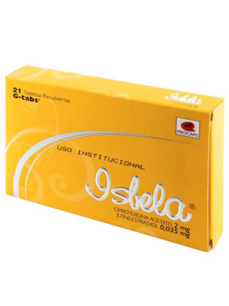 ISBELA 21 TABLETAS