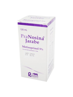 PRANOSINA JARABE 120 ML