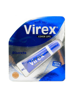 VIREX COVER LIPS CREMA 5% TUBO 10 GR