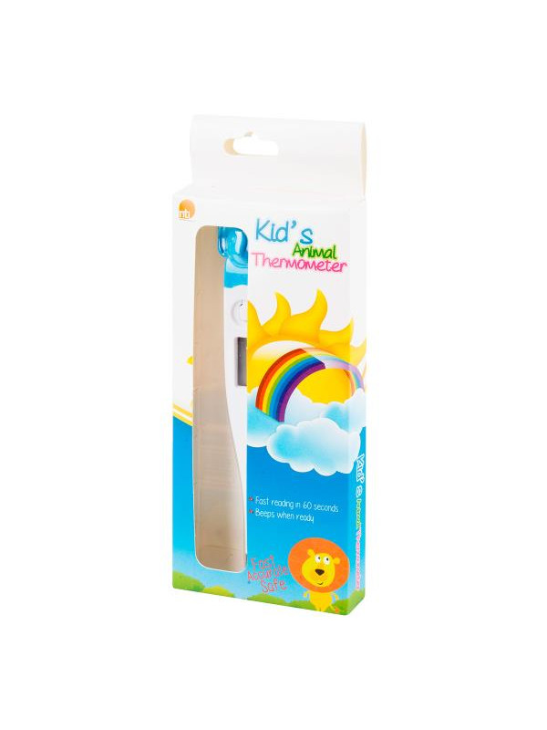 TERMOMETRO DIGITAL NTI INFANTIL ELEFANTE