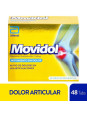 MOVIDOL 48 TABLETAS
