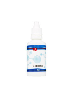 GLICERINA QP GOTERO 30 ML DROGAM