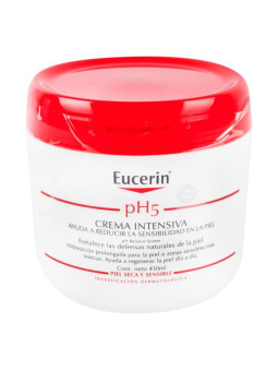 EUCERIN PH5 CREMA INTENSIVA 450 ML