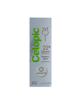 CETOPIC SERUM 22 30 ML