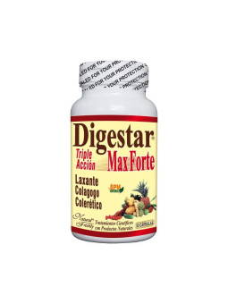 DIGESTAR MAX FORTE X 50 CAPSULAS