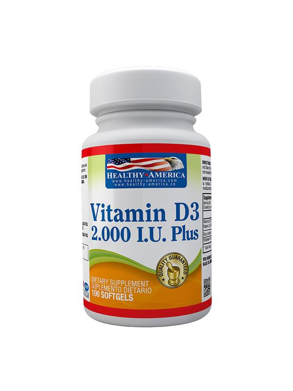 Vitamin Supplement Vitamin D3 50 Mcg Strength - McKesson