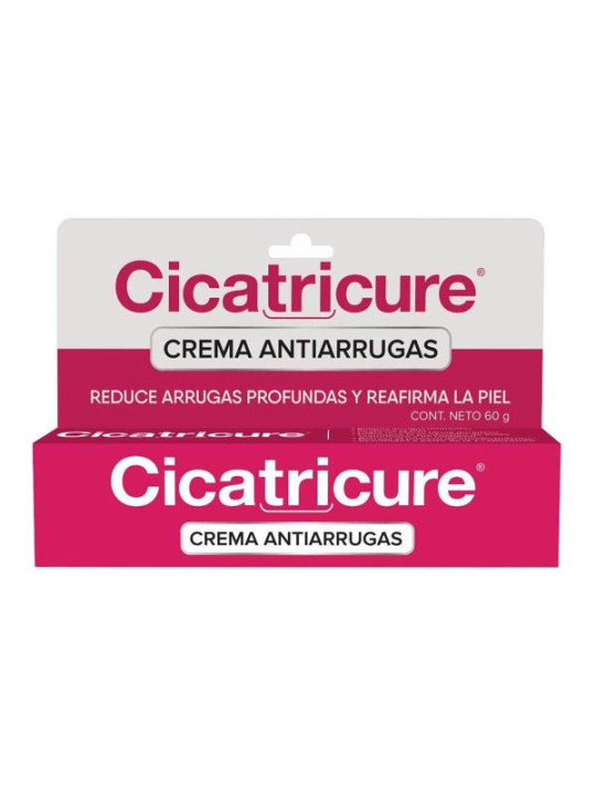 CICATRICURE ANTI-EDAD CREMA 60 GR(SF)