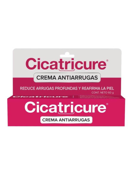 CICATRICURE ANTI-EDAD CREMA 60 GR(SF)