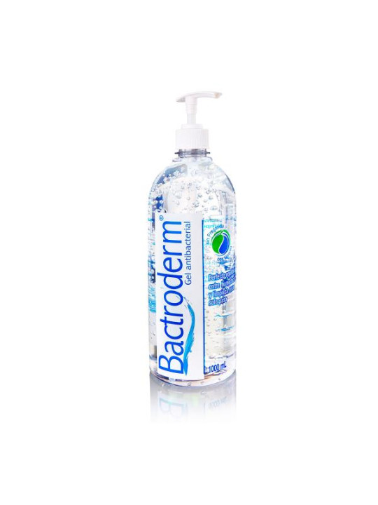 BACTRODERM GEL ANTIBACTERIAL 1000 ML