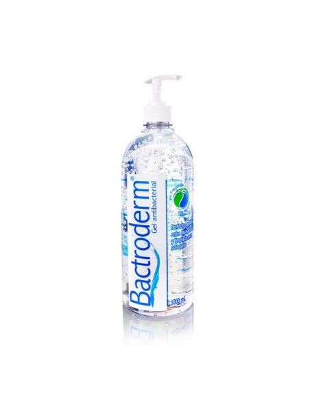 BACTRODERM GEL ANTIBACTERIAL 1000 ML