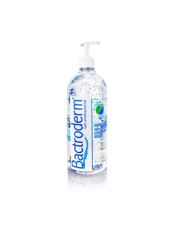 BACTRODERM GEL ANTIBACTERIAL 1000 ML