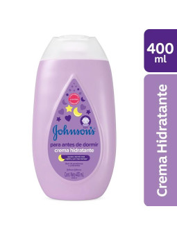CREMA JJ BABY 400 ML A.DORMIR
