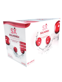 SOLHIDREX SABOR CEREZA 30 SBS