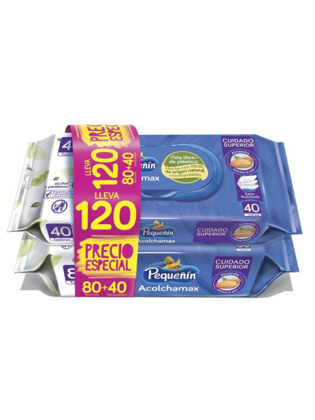 TOA.HUM.PEQUENIN ACOL.80 UDS+TOA.40 P.E