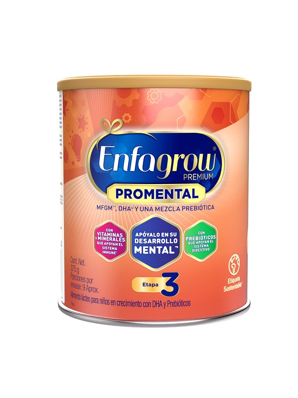 ENFAGROW PREMIUM  PROMENTAL375 GR