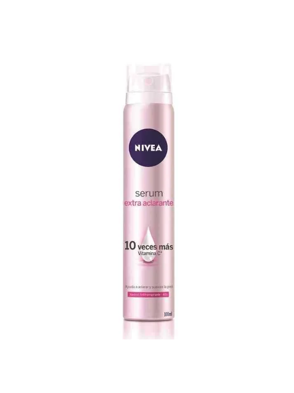 DTE.NIVEA SPRAY SERUM EXTRA ACLA.100ML M