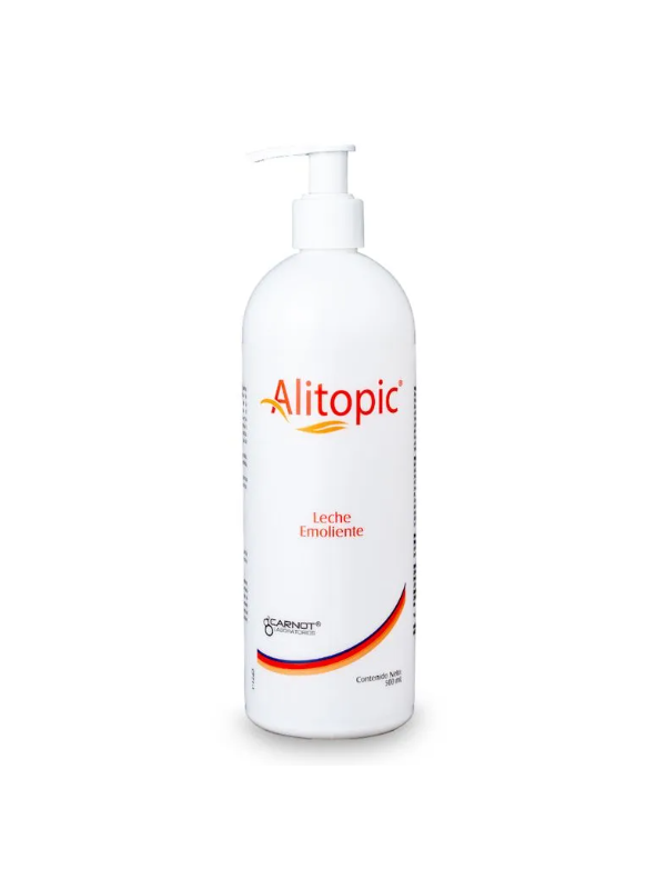 LECHE EMOLIENTE ALITOPIC 500 ML