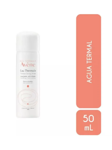AGUA TERMAL AVENE 50 ML(SAV)                      
