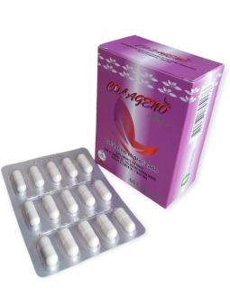 COLAGENO HIDRO (VIT-D3- CALCIO-BIOTINA) X 60 CAP (B)