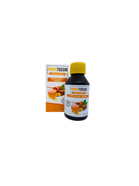 PROPOTUSSIN JRB X 180G (PROPO/MIEL/JENGIBRE) (B)