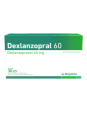 DEXLANZOPRAL 60 MG 30 CAPSULAS