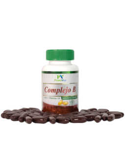 COMPLEJO B (ZINC/VITA D3) FRAS X 60CAP PREVENVITAL