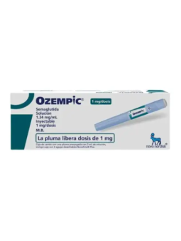 OZEMPIC 1.34MG/ML (1MG-DOSIS)(R)(E) VERDE (1.0)